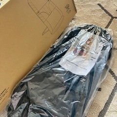 ベビービョルン　バウンサー　BLACK　　　の画像