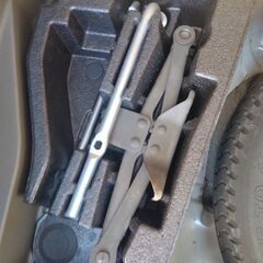 軽自動車スペアタイヤセットの画像