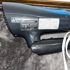 #Panasonic #ヘアドライヤー EH-NE58の画像