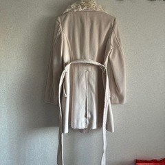 未使用品！セシルマグビー　コートの画像