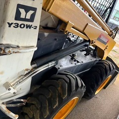 新潟県長岡市ローダ ヤンマー　Y30W-2/4WD(3トン) ディーゼル　の画像