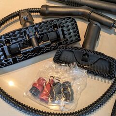 【美品】KARCHER ケルヒャー スチームクリーナー SC1プレミアムの画像