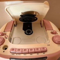 CDプレイヤーの画像