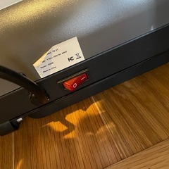 ルームランナー　　ランニングマシンの画像