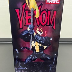 MARVEL ヴェノム〜キング・イン・ブラック〜フィギュア！の画像