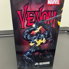 MARVEL ヴェノム〜キング・イン・ブラック〜フィギュア！の画像