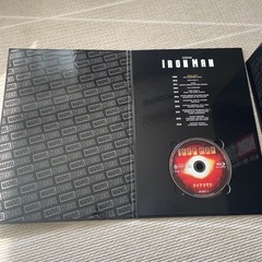 MCU アートコレクション【MARVEL ブルーレイ】 の画像