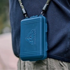 BE-PAL 1月号　付録　モンベルアウトドアタフケースの画像