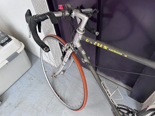 レア物！ VITUS carbone 9 90年代 ヴィンテージロードバイク