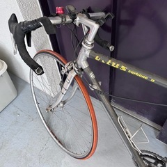 レア物！ VITUS carbone 9 90年代 ヴィンテージロードバイクの画像