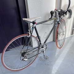 レア物！ VITUS carbone 9 90年代 ヴィンテージロードバイクの画像