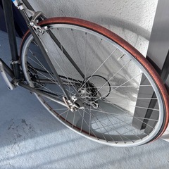 レア物！ VITUS carbone 9 90年代 ヴィンテージロードバイクの画像