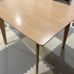 美品　ダイニングテーブルの画像