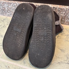 ブーツ20cmの画像