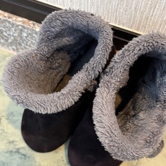 ブーツ20cmの画像