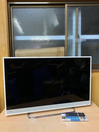 EJ1827番 TOSHIBA 液晶カラーテレビ 40M500X