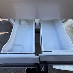 Hitachi 2021年製 470L 冷蔵庫の画像