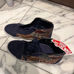 VANS新品未使用　靴の画像