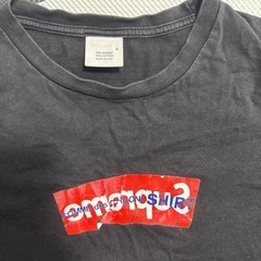 Tシャツ 黒の画像