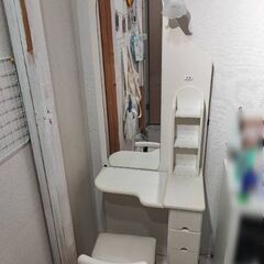 ドレッサーの画像