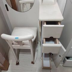 ドレッサーの画像