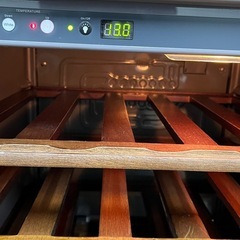 フォルスタージャパン ノンフロンワインセラーFJC-85の画像