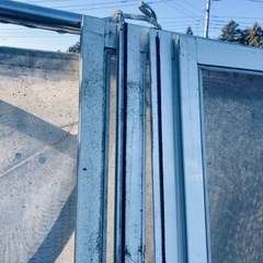 網戸色々！中古品になりす。の画像