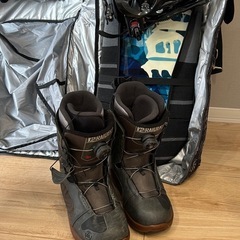 【12/30.31限定】スノボセットの画像