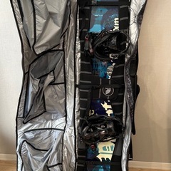 【12/30.31限定】スノボセットの画像