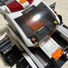 トミカ　デカパトロールカーの画像