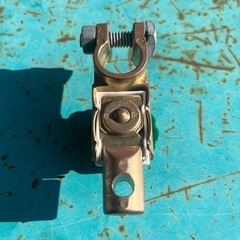 バッテリーカットターミナル中古の画像