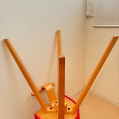 【子供家具ハイブランド】カロタ・チェア ハイチェア の画像