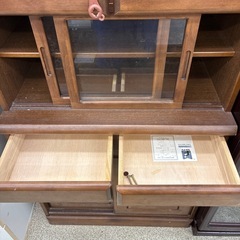 リユースのサカイ東金店　食器棚　TJ16920の画像