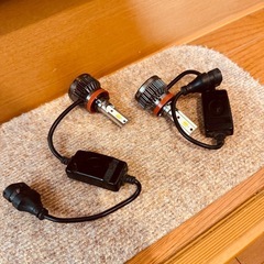 H8 H11フォグランプ　2色切り替えの画像