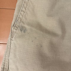 ディズニーリゾートのパーカー   エドウィンの半ズボンの画像