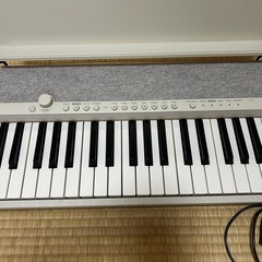 【超美品】CTS1 CASIO キーボード　ピアノ【動作確認済み】の画像