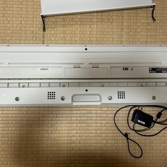 【超美品】CTS1 CASIO キーボード　ピアノ【動作確認済み】の画像