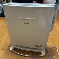 【交渉中】0円！パネルヒーター の画像