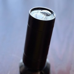 エルパ 屋外用LEDセンサーライト 0.5W ESL-05BT(BK)の画像