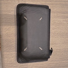 Maison Margiela 牛革 コインケースの画像
