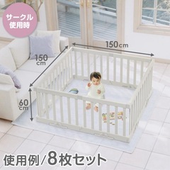 ベビーゲート リッチェルの画像