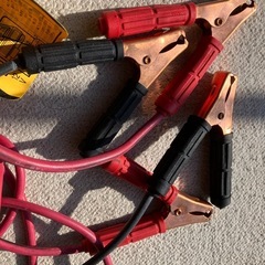 ブースターケーブルミニの画像