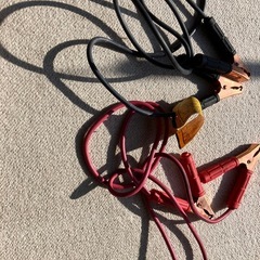 ブースターケーブルミニの画像