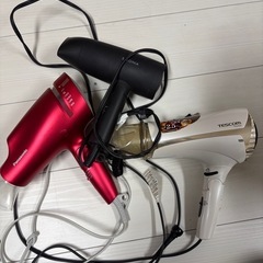 ドライヤー　の画像