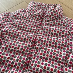★140cm・女の子UNIQLOダウン★の画像