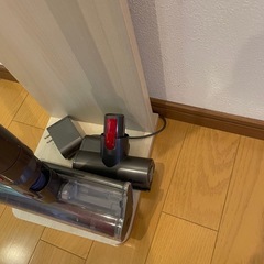 ダイソン　掃除機の画像