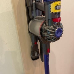 ダイソン　掃除機の画像