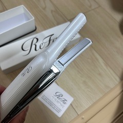 Refa フィンガーアイロン の画像