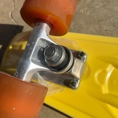 キッズ　子供用スケボー中古の画像