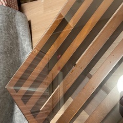 カフェテーブルの画像